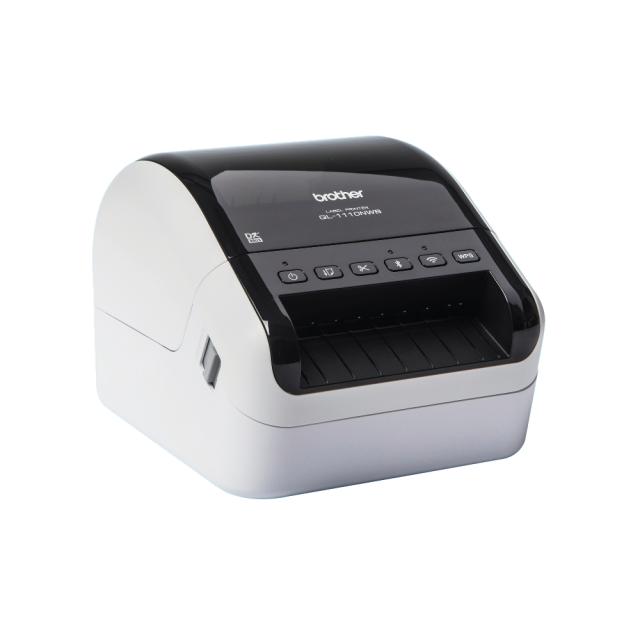 Етикетен принтер Brother QL-1110NWB Label printer