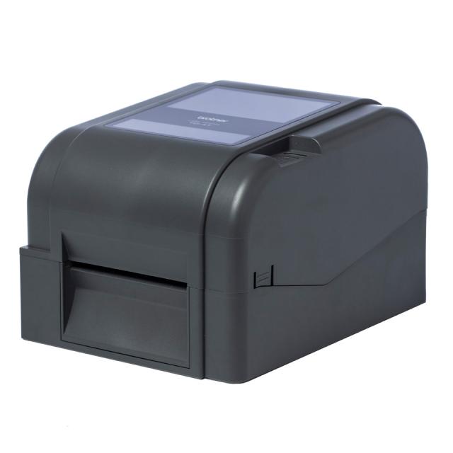 Етикетен принтер Brother TD-4520TN, Резолюция 300 x 300, професионален, USB 2.0, Ethernet LAN, RS232C 