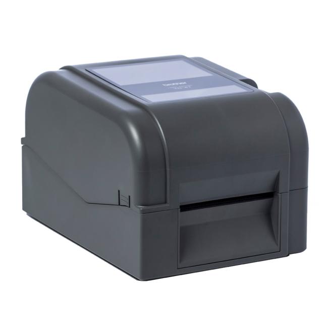Етикетен принтер Brother TD-4520TN, Резолюция 300 x 300, професионален, USB 2.0, Ethernet LAN, RS232C 