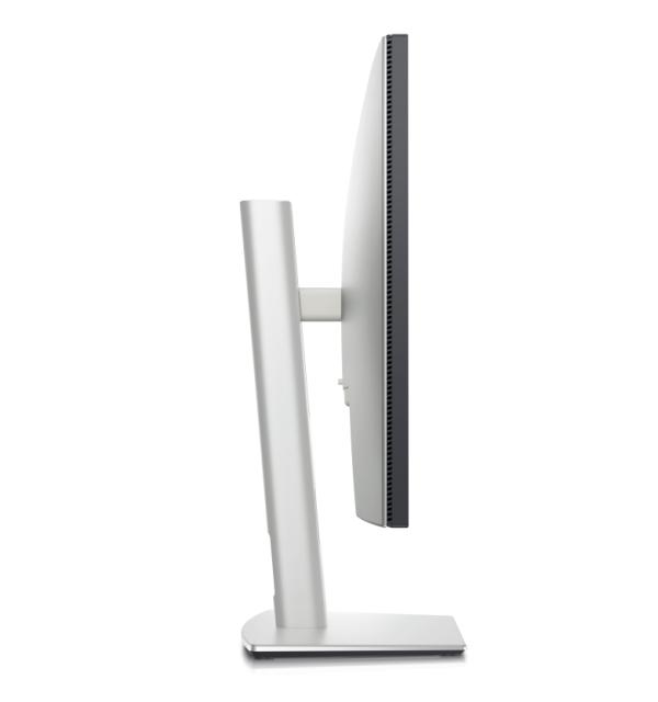 Монитор Dell U2724DE, 27" IPS Anti-Glare, UltraSharp InfinityEdge, 5ms, 2000:1, 350 cd/m2, QHD 2560x1440, 120Hz, 100% sRGB, 98% DCI-P3, HDMI, DisplayPort, Thunderbolt 4, USB-C, USB 3.2, ComfortView Plus, PBP, Height Adjustable, Pivot, Swivel, Tilt, B