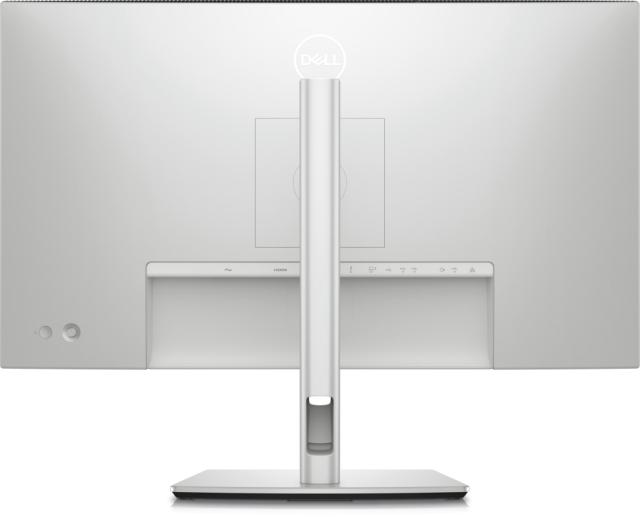 Монитор Dell U2724DE, 27" IPS Anti-Glare, UltraSharp InfinityEdge, 5ms, 2000:1, 350 cd/m2, QHD 2560x1440, 120Hz, 100% sRGB, 98% DCI-P3, HDMI, DisplayPort, Thunderbolt 4, USB-C, USB 3.2, ComfortView Plus, PBP, Height Adjustable, Pivot, Swivel, Tilt, B