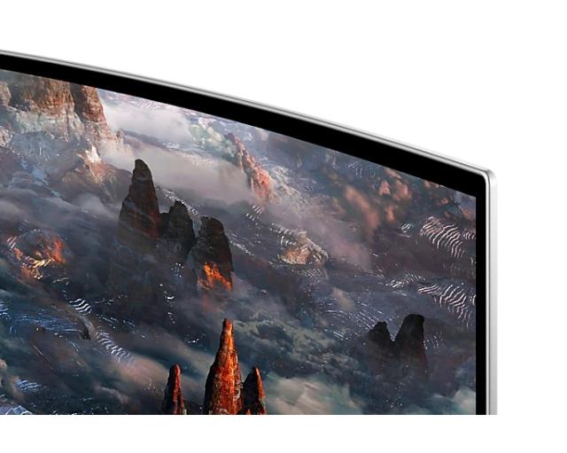 Монитор Samsung LS49CG943, 49" Odyssey G9 GAMING, Curved OLED, 1800R, 240Hz, Smart. 32:9, 5120 x 1440, 250 cd/m2, Display Port , HDMI,Micro HDMI, USB Hub, Silver