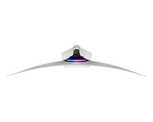 Монитор Samsung LS49CG943, 49" Odyssey G9 GAMING, Curved OLED, 1800R, 240Hz, Smart. 32:9, 5120 x 1440, 250 cd/m2, Display Port , HDMI,Micro HDMI, USB Hub, Silver