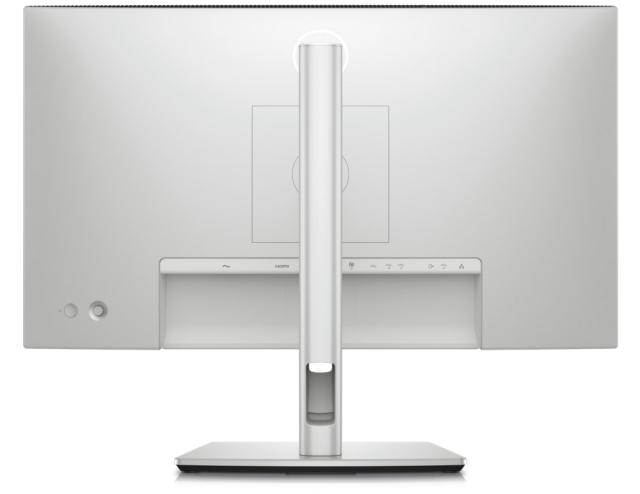 Монитор Dell U2422HE, 23.8" IPS Anti-Glare, UltraSharp InfinityEdge, 5ms, 1000:1, 250 cd/m2, FullHD 1920x1080, 120 Hz, 100% sRGB, HDMI, DisplayPort, USB-C Hub, USB 3.2 hub, RJ45, KVM ComfortView Plus, Height Adjustable, Pivot, Swivel, Tilt, Black