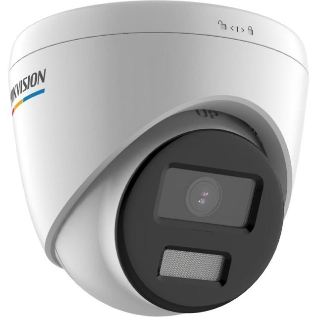 Камера HikVision IP Dome Camera 4 MP Color Vu, 2.8 mm, IR up to 30m, H.265+, IP67, 12Vdc/PoE 4.5W