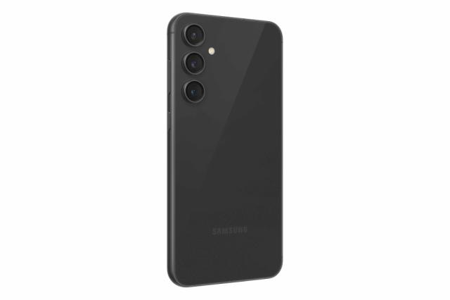 Мобилен телефон Samsung SM-S711 GALAXY S23 FE 8GB 128GB Dual Sim Graphite