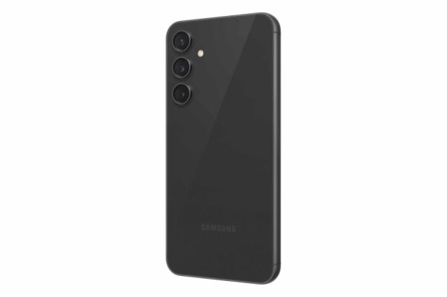 Мобилен телефон Samsung SM-S711 GALAXY S23 FE 8GB 128GB Dual Sim Graphite