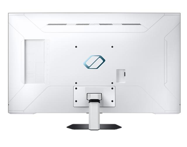 Монитор Samsung LS43CG700, 43" Odyssey Neo G7 GAMING, VA, 144Hz, Smart, 3840 x 2160, 400 cd/m2, Display Port , HDMI, USB Hub, Black/White