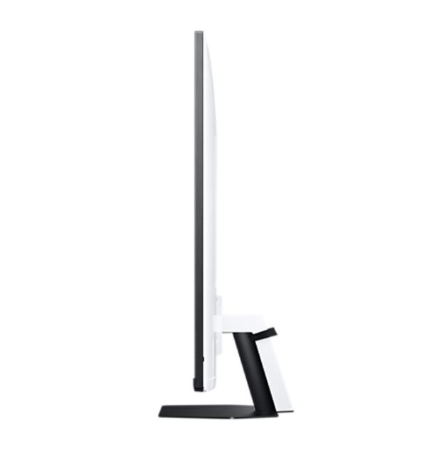 Монитор Samsung LS43CG700, 43" Odyssey Neo G7 GAMING, VA, 144Hz, Smart, 3840 x 2160, 400 cd/m2, Display Port , HDMI, USB Hub, Black/White