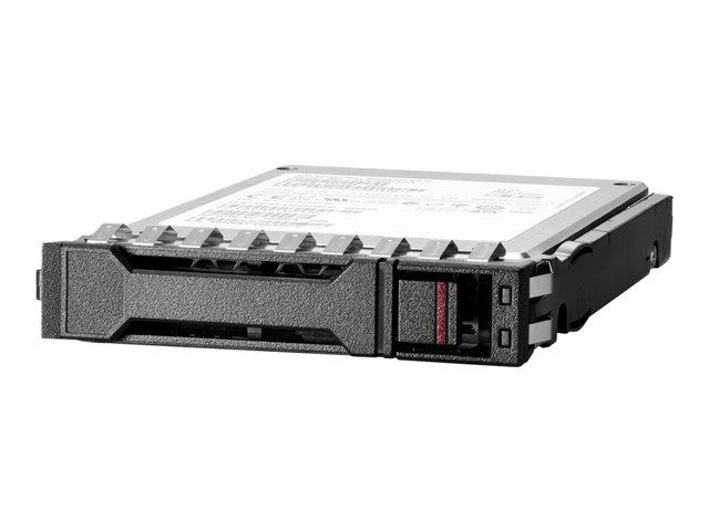 Твърд диск HPE SSD 480GB 2.5inch SATA 6G Read Intensive BC Self-encrypting 5300P P42120-B21
