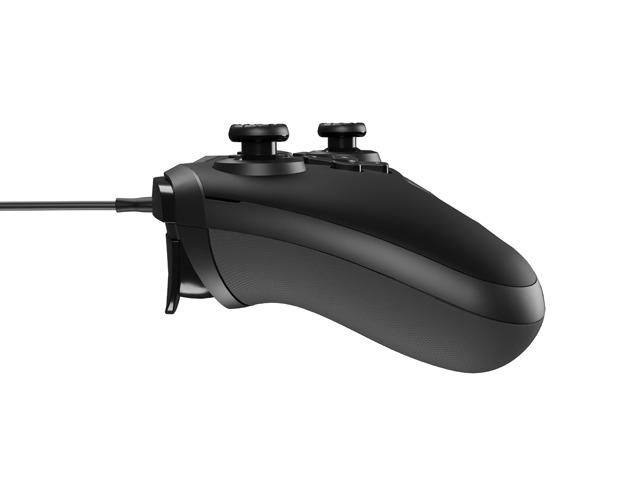 Геймпад Genesis Gamepad Mangan 300 (for PC/SWITCH/MOBILE) Black