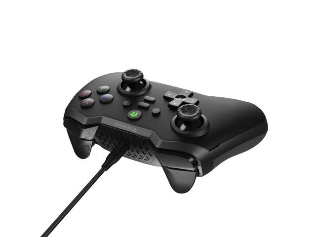 Геймпад Genesis Gamepad Mangan 300 (for PC/SWITCH/MOBILE) Black