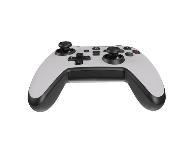 Геймпад Genesis Gamepad Mangan 300 (for PC/SWITCH/MOBILE) White