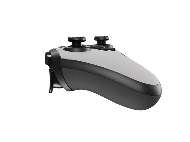 Геймпад Genesis Gamepad Mangan 400 Wireless (for PC/SWITCH/MOBILE) White