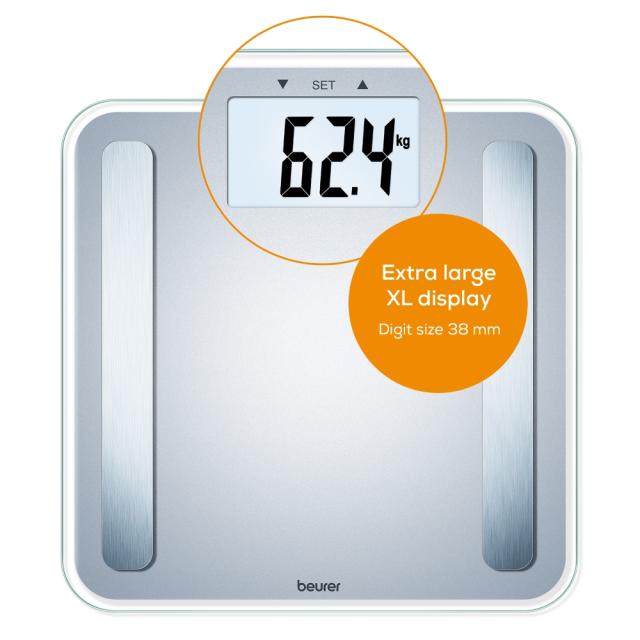 Везна Beurer BF 183 diagnostic bathroom scale