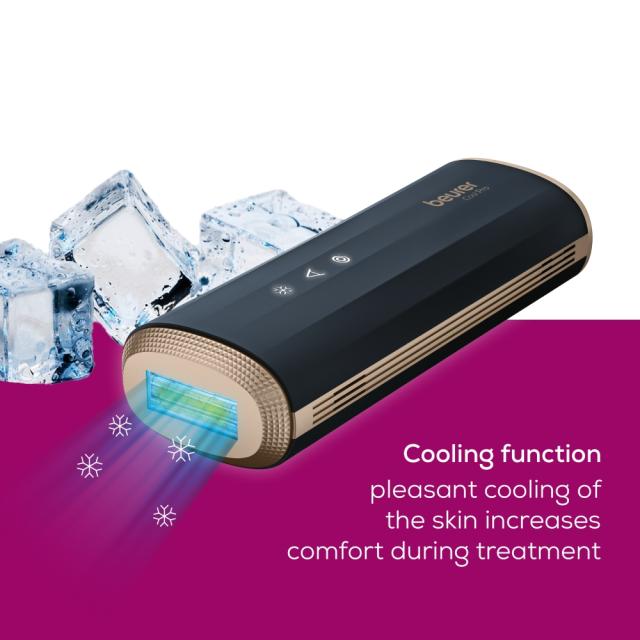 Фотоепилатор Beurer IPL 7800 Cool Pro IPL hair removal device