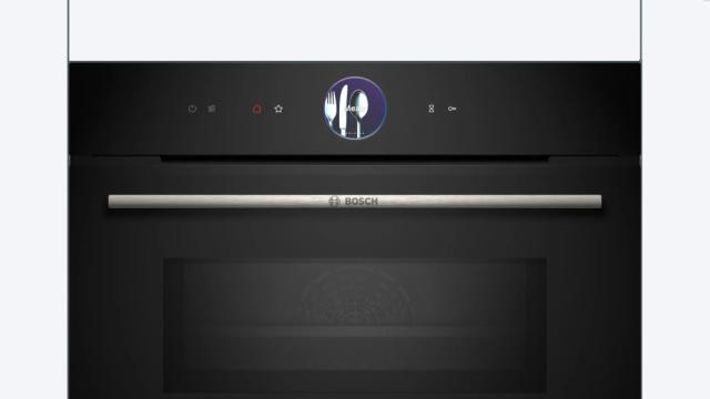 Фурна Bosch CMG7361B1 SER8 Compact combi microwave oven, EcoClean back, 20 HM, TFT-touchdisplay