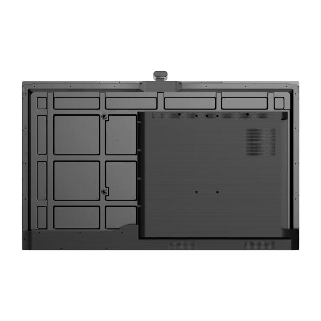 Интерактивен дисплей HISENSE IDB 86" ; 4K, 370 nit, 4000:1, 8ms, 60Hz, camera ready, Tempered glass, anti-glare, Android 8, octa-core processor 3+32GB, OPS slot, 20 touch points, wall mount bracket, VESA 1000x400