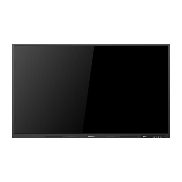 Интерактивен дисплей HISENSE IDB 65" ; 4K, 350 nit, 1200:1, 8ms, 60Hz , Tempered glass, anti-glare, Android 8, octa-core processor 3+32GB, OPS slot, 20 touch points, wall mount bracket, VESA 600x400