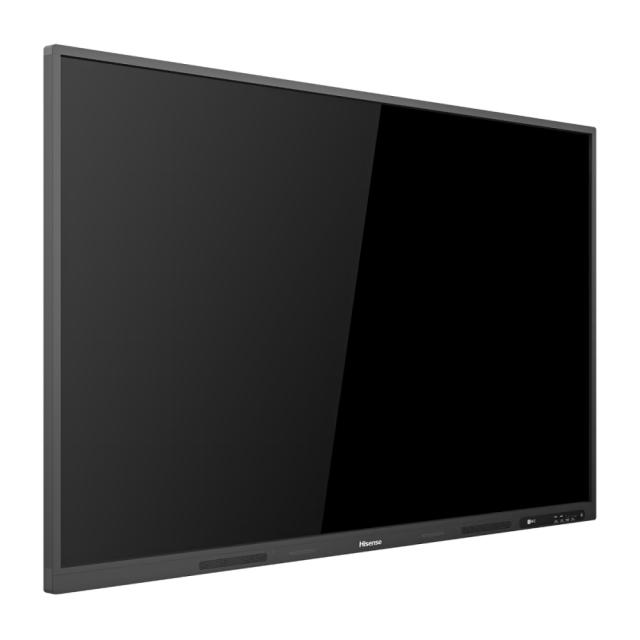 Интерактивен дисплей HISENSE IDB 75" ; 4K, 350 nit, 1200:1, 8ms, 60Hz , Tempered glass, anti-glare, Android 8, octa-core processor 3+32GB, OPS slot, 20 touch points, wall mount bracket, VESA 600x600