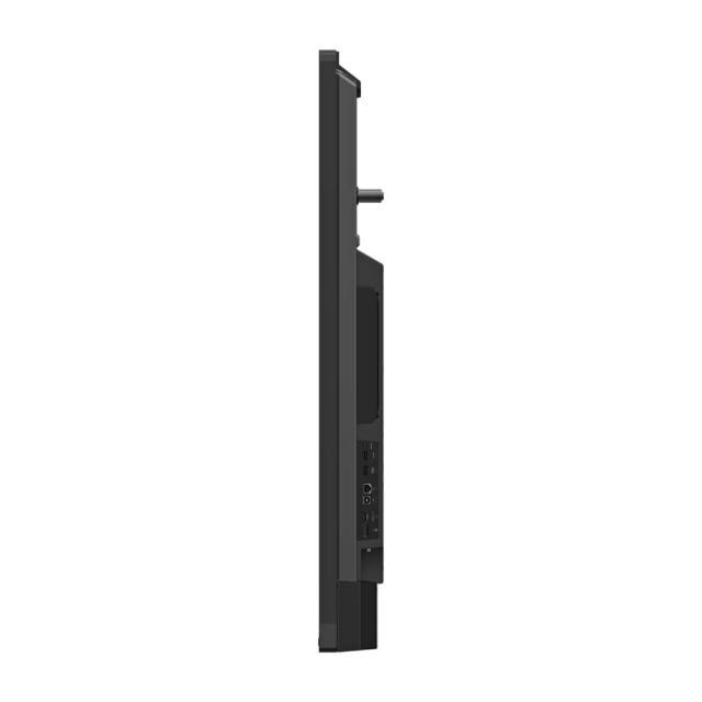 Интерактивен дисплей HISENSE IDB 75" ; 4K, 350 nit, 1200:1, 8ms, 60Hz , Tempered glass, anti-glare, Android 8, octa-core processor 3+32GB, OPS slot, 20 touch points, wall mount bracket, VESA 600x600