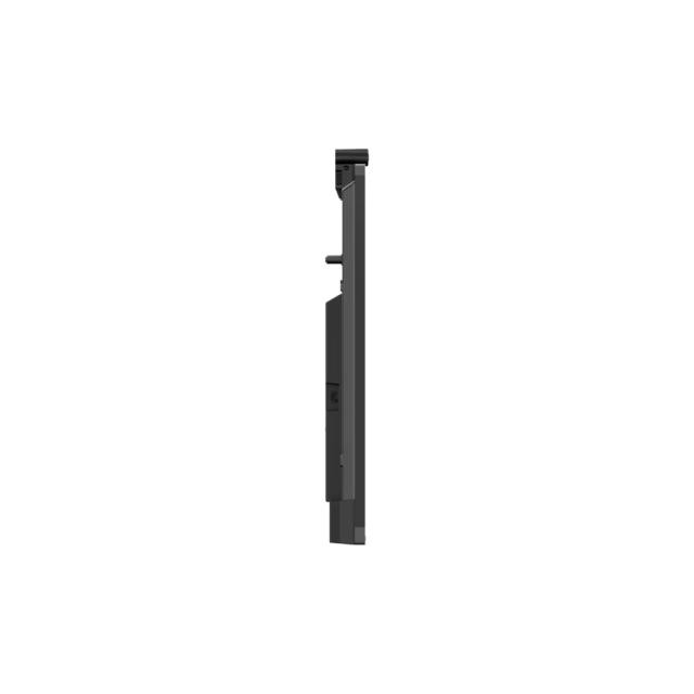 Интерактивен дисплей HISENSE IDB 75" GoBoard Live; 4K, 350 nit, 1200:1, 8ms, 60Hz, with camera, Tempered glass, anti-glare, Android 13, Google Integration, OPS slot, 20 touch points, Dolby Atmos, wall mount bracket, VESA 600x600
