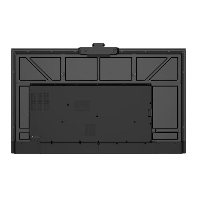 Интерактивен дисплей HISENSE IDB 86" GoBoard Live; 4K, 350 nit, 4000:1, 8ms, 60Hz, with camera, Tempered glass, anti-glare, Android 13, Google Integration, OPS slot, 20 touch points, Dolby Atmos, wall mount bracket, VESA 1000x600