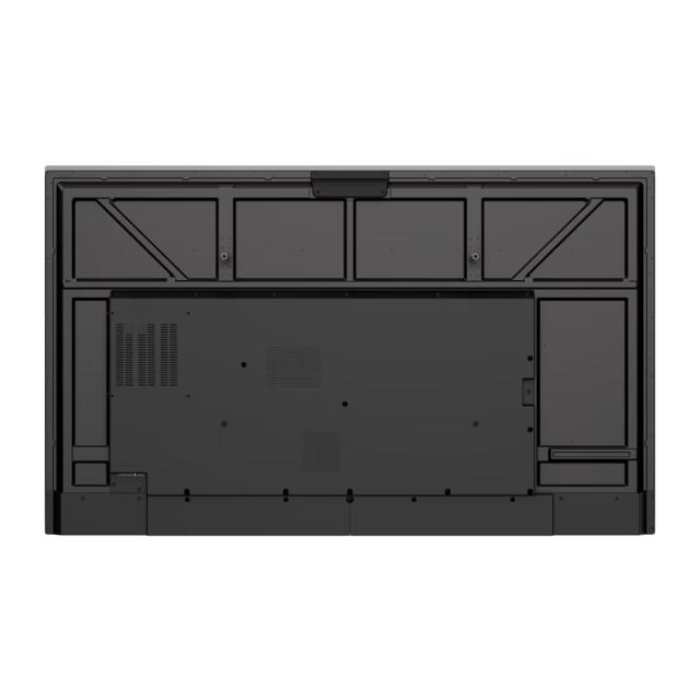 Интерактивен дисплей HISENSE IDB 75" GoBoard ; 4K, 350 nit, 1200:1, 8ms, 60Hz, w/o camera, Tempered glass, anti-glare, Android 13, Google Integration, OPS slot, 20 touch points, Dolby Atmos, wall mount bracket, VESA 600x600