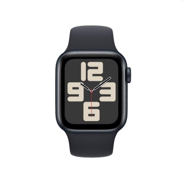 Часовник Apple Watch SE2 v2 GPS 40mm Midnight Alu Case w Midnight Sport Band - S/M