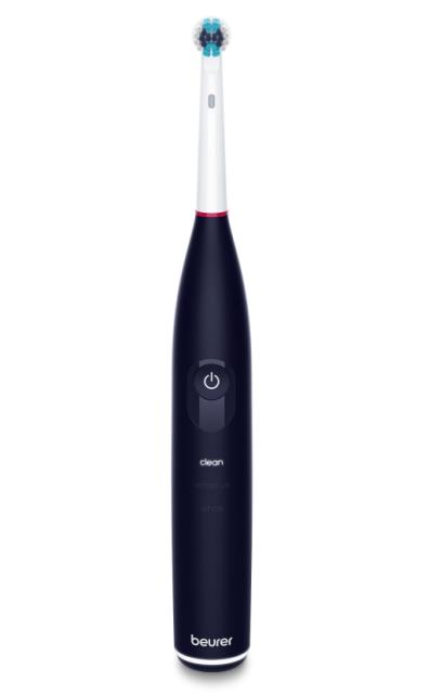 Електрическа четка за зъби Beurer TB 50 Toothbrush + 4 pcs. sensitive  + 4 pcs. Clean