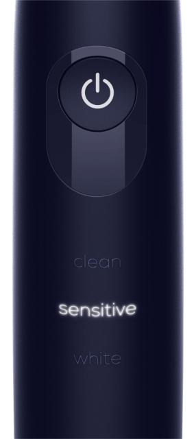 Електрическа четка за зъби Beurer TB 50 Toothbrush + 4 pcs. sensitive  + 4 pcs. Clean