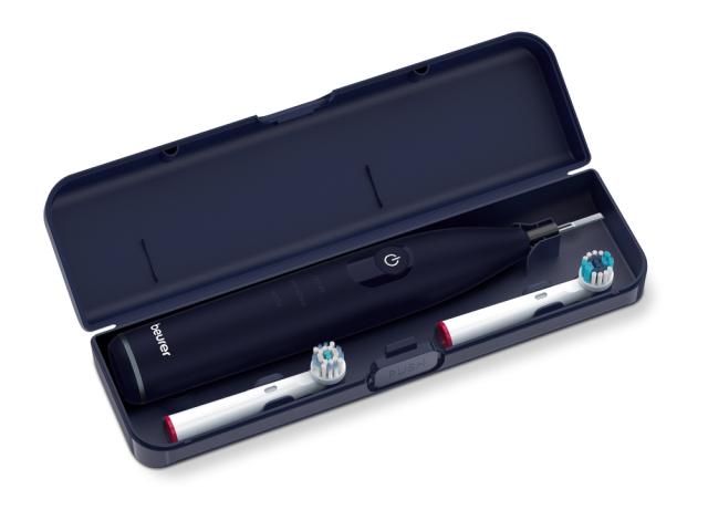 Електрическа четка за зъби Beurer TB 50 Toothbrush + 4 pcs. sensitive  + 4 pcs. Clean
