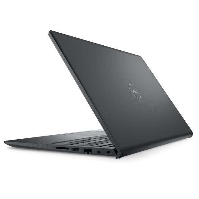 Лаптоп Dell Vostro 3530, Intel Core i5-1335U (12 MB Cache up to 4.60 GHz), 15.6" FHD (1920x1080) AG 120Hz WVA 250nits, 8GB, 1x8GB DDR4, 256GB PCIe M.2, Nvidia GeForce MX 550 2GB, HD Cam and Mic, 802.11ac, BG KB, UBU, 3Y PS
