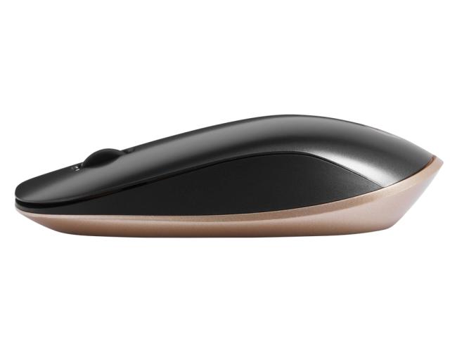 Мишка HP 410 Slim, оптична (1200 dpi), Bluetooth, черна