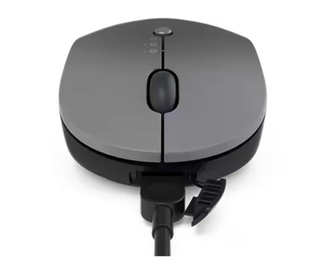 Мишка LENOVO Go Wireless Mouse, оптична,(2400 dpi), безжична, USB-C