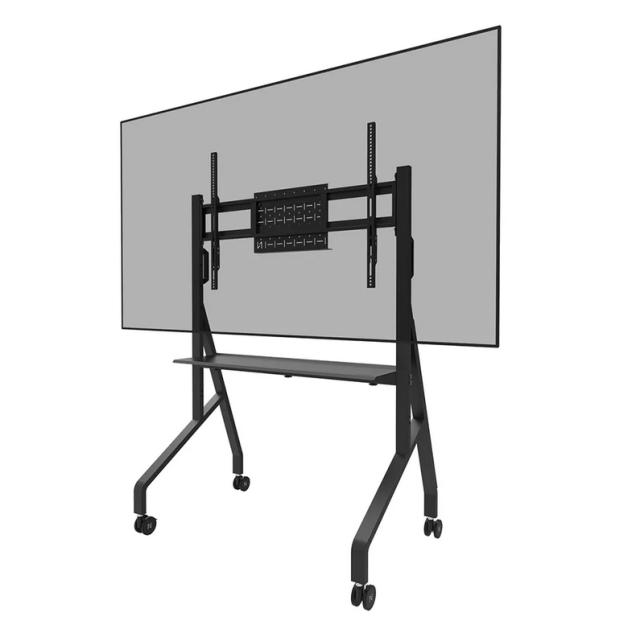 Стойка Neomounts by Newstar Move Go Mobile Floor Stand (fast install, height adjustable) 