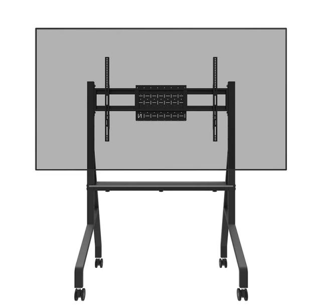 Стойка Neomounts by Newstar Move Go Mobile Floor Stand (fast install, height adjustable) 