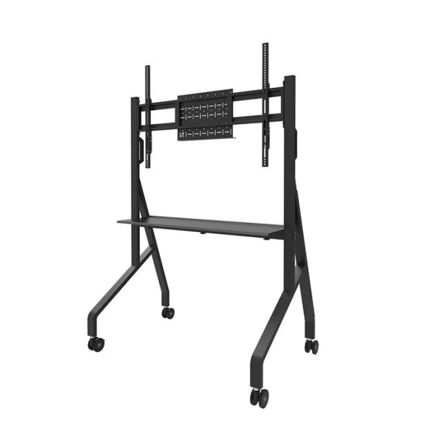 Стойка Neomounts by Newstar Move Go Mobile Floor Stand (fast install, height adjustable) 