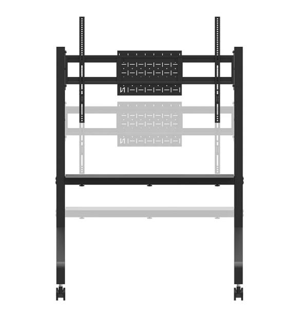 Стойка Neomounts by Newstar Move Go Mobile Floor Stand (fast install, height adjustable) 