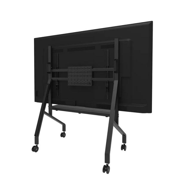 Стойка Neomounts by Newstar Move Go Mobile Floor Stand (fast install, height adjustable) 