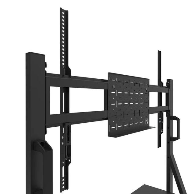 Стойка Neomounts by Newstar Move Go Mobile Floor Stand (fast install, height adjustable) 