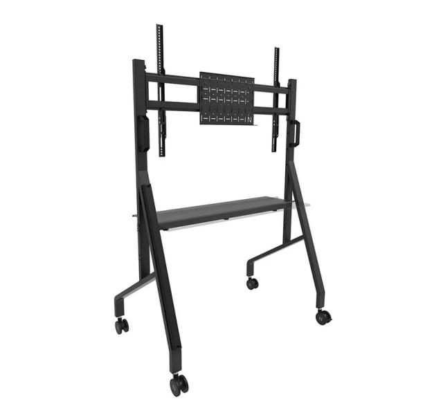 Стойка Neomounts by Newstar Move Go Mobile Floor Stand (fast install, height adjustable) 
