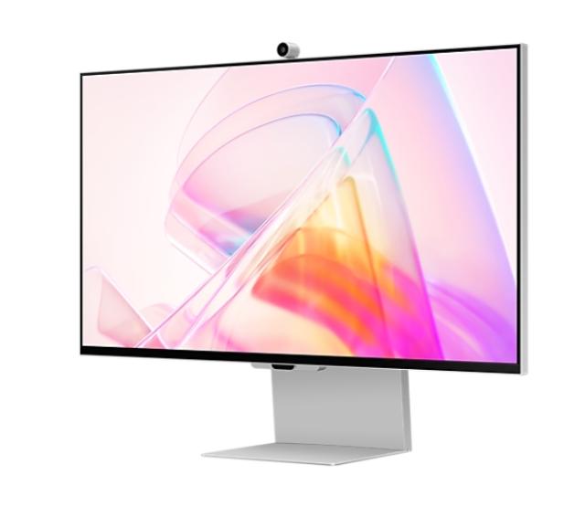 Монитор Samsung LS27C902PAUXEN ViewFinity S9 S90PC, LED IPS, 5ms, 5120x2880, 600cd/m2, 5W x 2, Wirelss DEX, Mini-DP, USB Hub, Thunderbolt, Silver