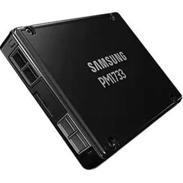 Твърд диск Samsung Enterprise PM1733 EVT2 1.92TB 2.5" NVMe PCIe 4.0/dual port DWPD1