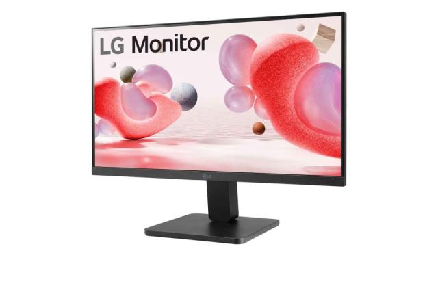 Монитор LG 22MR410-B, 21.45"" VA, 5ms (GtG at Faster), 100Hz, 3000:1,  Dynamic Action Sync, 250 cd/m2, Full HD 1920x1080, AMD FreeSync, Flicker Safe, Reader Mode, D-Sub, HDMI, Tilt, Black