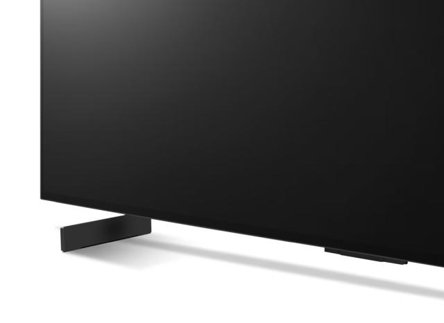 Телевизор LG OLED42C32LA, 42" UHD OLED evo, 4K (3840 x 2160), DVB-C/T2/S2, Full Cinema Screnn, Alpha 9, 120Hz, ThinQ AI, HDR10, VRR, NVIDIA G-SYNC, AMD FreeSync, Dolby Vision, Dolby Atmos, Wi-Fi, BT, HDMI, USB, Multi View, Meteor Titan