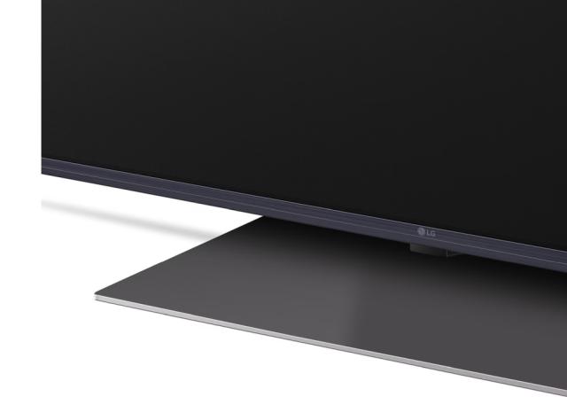 Телевизор LG 50UR91003LA, 50" 4K UltraHD TV 4K (3840 x 2160), DVB-T2/C/S2, webOS 23 Smart TV, ThinQ AI, a5 AI 4K Gen6, WiFi, HDR10 pro, HLG, ALLM/HGiG, 4K Upscaling, AI Sound, Voice Controll, HDMI eARC, CI, LAN, USB, BT, Crescent Stand, Black