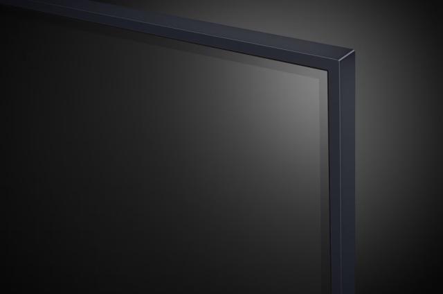 Телевизор LG 50UR91003LA, 50" 4K UltraHD TV 4K (3840 x 2160), DVB-T2/C/S2, webOS 23 Smart TV, ThinQ AI, a5 AI 4K Gen6, WiFi, HDR10 pro, HLG, ALLM/HGiG, 4K Upscaling, AI Sound, Voice Controll, HDMI eARC, CI, LAN, USB, BT, Crescent Stand, Black