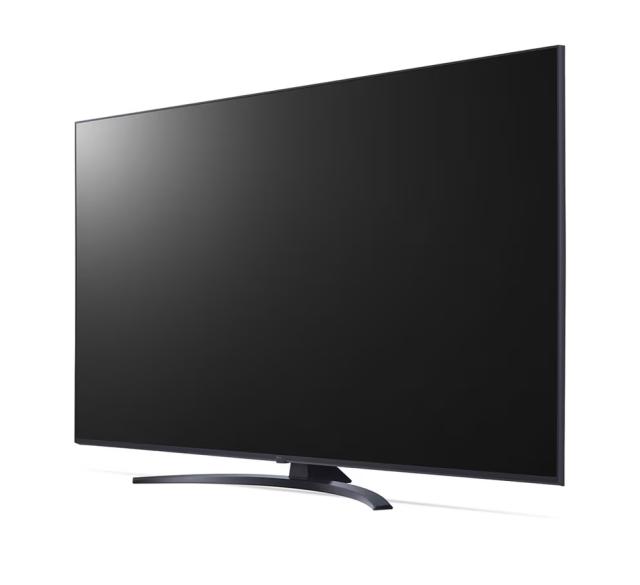 Телевизор LG 50UR81003LJ, 55" 4K UltraHD TV 4K (3840 x 2160), DVB-T2/C/S2, webOS 23 Smart TV, ThinQ AI, A5 AI 4K Gen6, WiFi, HDR10 pro, HLG, ALLM/HGiG, 4K Upscaling, AI Sound, Voice Controll, HDMI eARC,Quick Card, CI, LAN, USB, BT, Cresce
