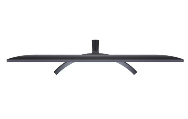 Телевизор LG 50UR81003LJ, 55" 4K UltraHD TV 4K (3840 x 2160), DVB-T2/C/S2, webOS 23 Smart TV, ThinQ AI, A5 AI 4K Gen6, WiFi, HDR10 pro, HLG, ALLM/HGiG, 4K Upscaling, AI Sound, Voice Controll, HDMI eARC,Quick Card, CI, LAN, USB, BT, Cresce